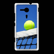 Coque Sony Xpéria SP Filet de tennis 2
