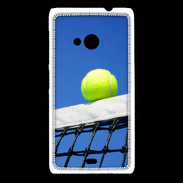 Coque Nokia Lumia 535 Filet de tennis 2