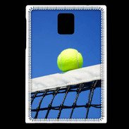 Coque Blackberry Passport Filet de tennis 2