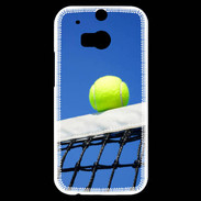 Coque HTC One M8s Filet de tennis 2