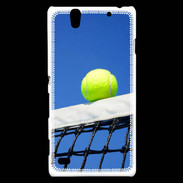 Coque Sony Xperia C4 Filet de tennis 2