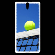 Coque Sony Xperia C5 Filet de tennis 2