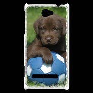 Coque HTC Windows Phone 8S Labrador