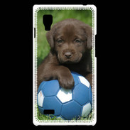 Coque LG Optimus L9 Labrador