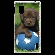 Coque LG Optimus G Labrador
