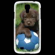 Coque Samsung Galaxy S4 Labrador