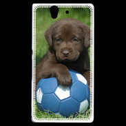 Coque Sony Xperia Z Labrador