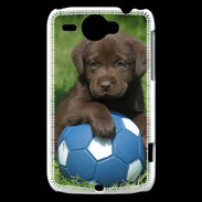 Coque HTC Wildfire G8 Labrador