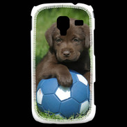 Coque Samsung Galaxy Ace 2 Labrador