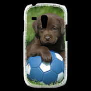 Coque Samsung Galaxy S3 Mini Labrador