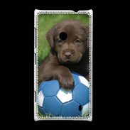Coque Nokia Lumia 520 Labrador
