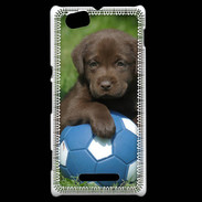 Coque Sony Xperia M Labrador