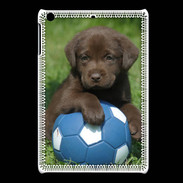 Coque iPadMini Labrador