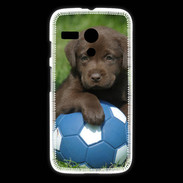 Coque Motorola G Labrador