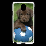 Coque Samsung Galaxy Note 3 Labrador