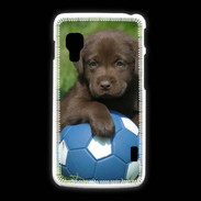 Coque LG L5 2 Labrador