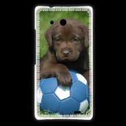 Coque Huawei Ascend Mate Labrador