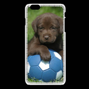Coque iPhone 6Plus / iPhone 6Splus Labrador