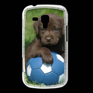 Coque Samsung Galaxy Trend Labrador