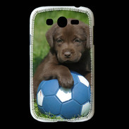 Coque Samsung Galaxy Grand Labrador