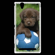 Coque Sony Xperia T2 Ultra Labrador