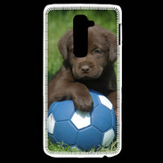 Coque LG G2 Labrador