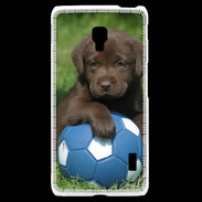 Coque LG F6 Labrador