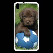 Coque HTC Desire 816 Labrador