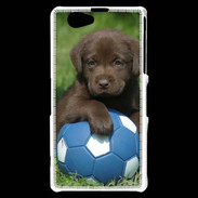Coque Sony Xperia Z1 Compact Labrador