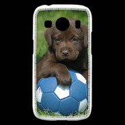 Coque Samsung Galaxy Ace4 Labrador