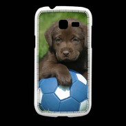 Coque Samsung Galaxy Fresh Labrador