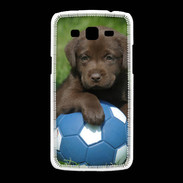 Coque Samsung Galaxy Grand2 Labrador