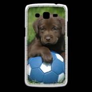 Coque Samsung Core Plus Labrador