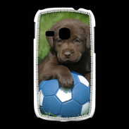 Coque Samsung Galaxy Young Labrador