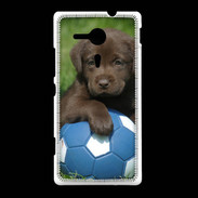 Coque Sony Xpéria SP Labrador
