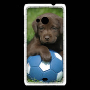 Coque Nokia Lumia 535 Labrador