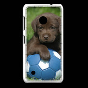 Coque Nokia Lumia 530 Labrador