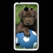 Coque Huawei Y550 Labrador