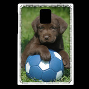 Coque Blackberry Passport Labrador