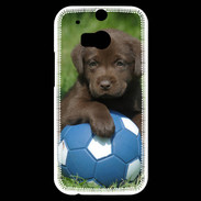 Coque HTC One M8s Labrador