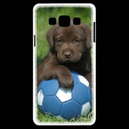 Coque Samsung A7 Labrador