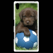 Coque Sony Xpéria Z5 Labrador