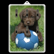 Porte clés Labrador