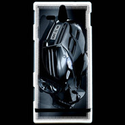 Coque Sony Xperia U Prototype Sport Car