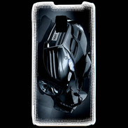 Coque LG P990 Prototype Sport Car