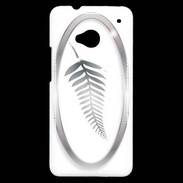 Coque HTC One Fougère Nouvelle Zélande