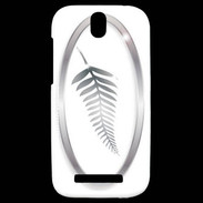 Coque HTC One SV Fougère Nouvelle Zélande