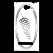 Coque HTC Windows Phone 8S Fougère Nouvelle Zélande