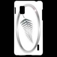 Coque LG Optimus G Fougère Nouvelle Zélande
