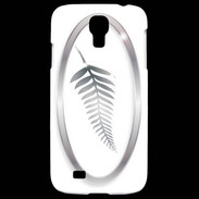 Coque Samsung Galaxy S4 Fougère Nouvelle Zélande